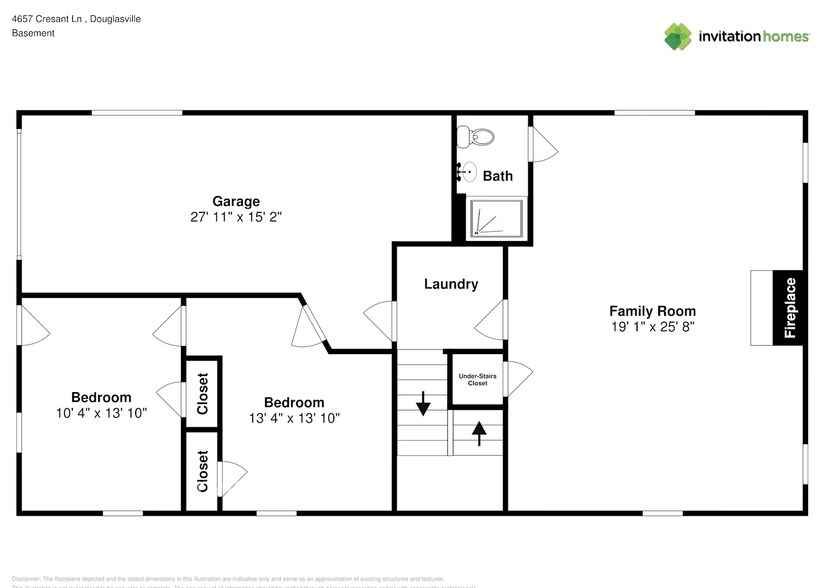 Building Photo - 4657 Cresant Ln