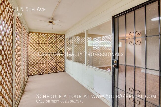 Building Photo - 9443 N 5th Ave
