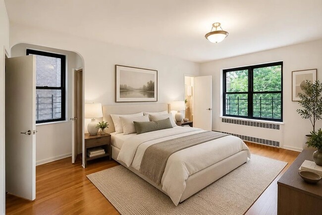 Floorplan - 700 Fort Washington Avenue
