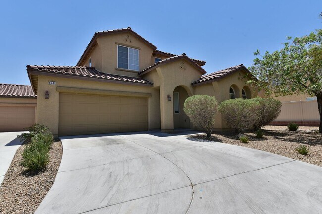 Primary Photo - Beautiful 4BED/3BATH/CAR home located in SW Las Vegas!