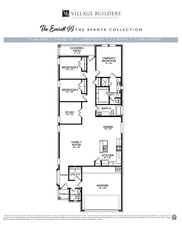 Building Photo - 27407 Sunterra Village Dr