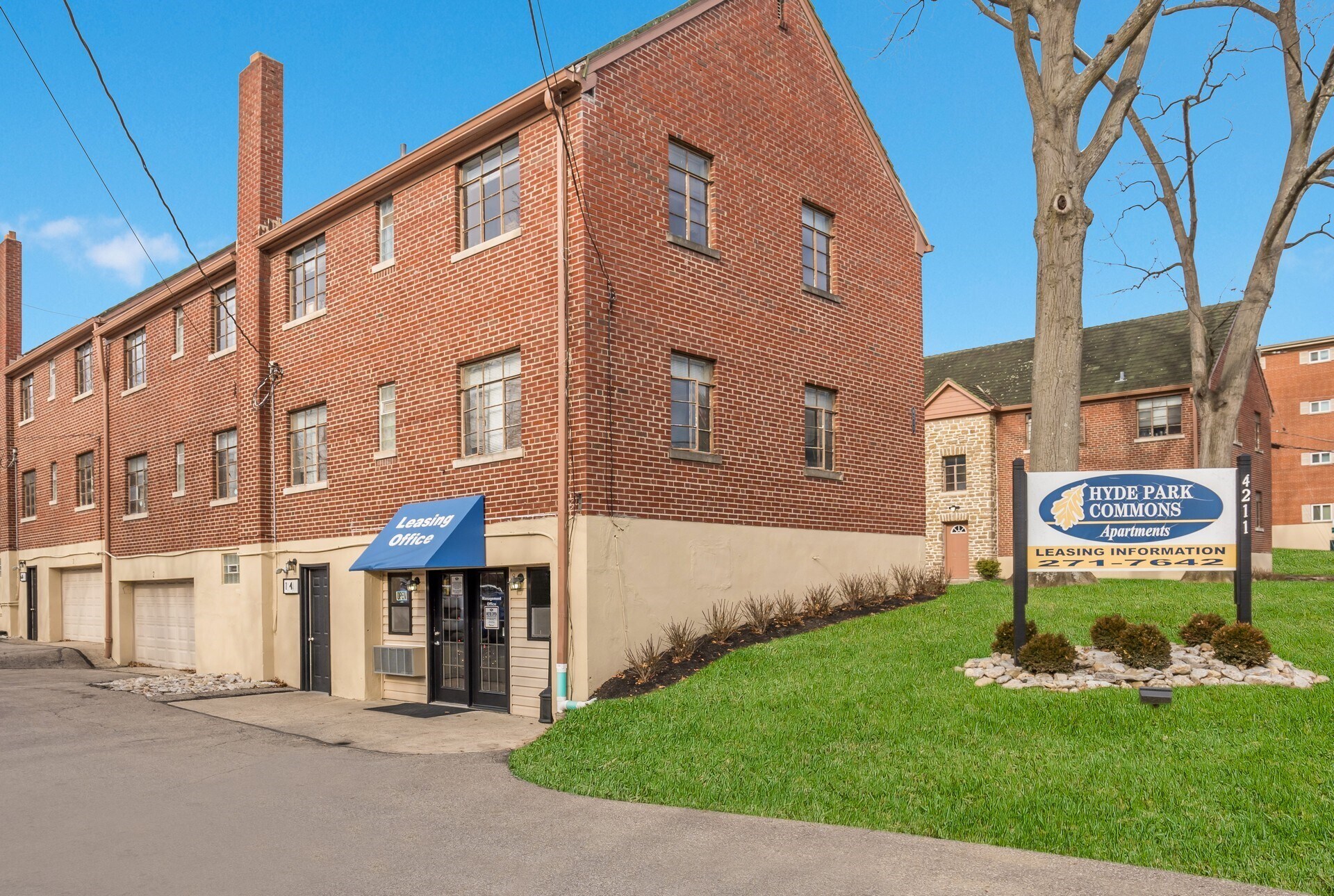 Hyde Park Commons Apartments 4211 Allendorf Dr Cincinnati OH 45209