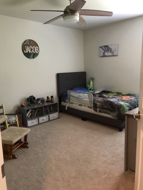 bedroom 1 - 624 Heathland Trl