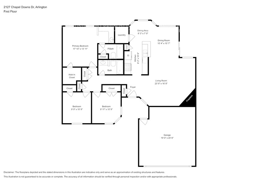 Building Photo - 2127 Chapel Downs Dr