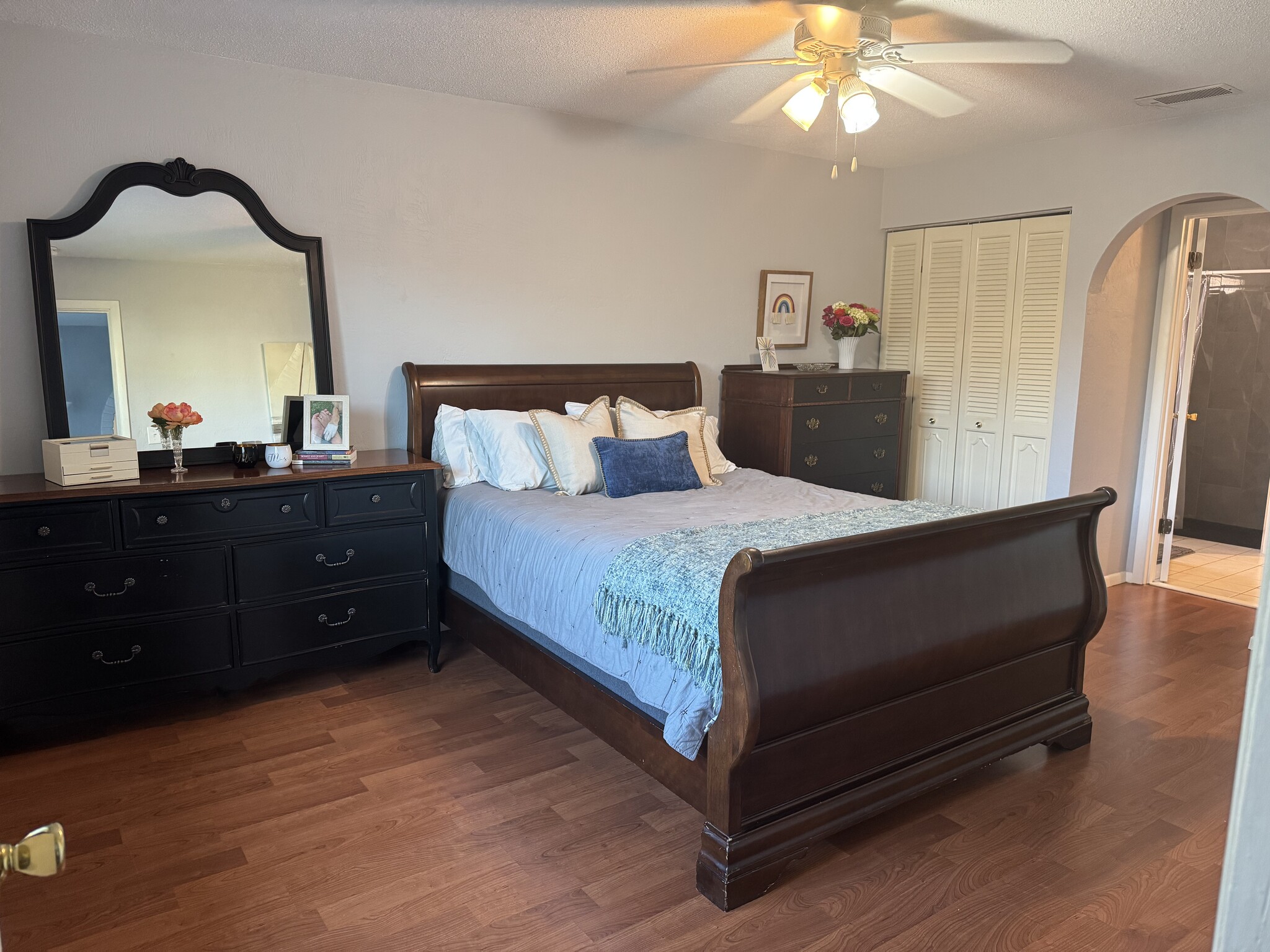 Primary Bedroom - 1063 Wexford Way