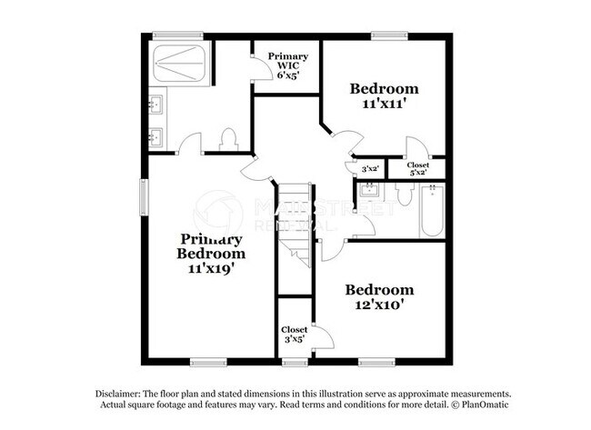 Building Photo - 3 Bedroom Pet-Friendly Home in Hampton, GA with Main Street Renewal