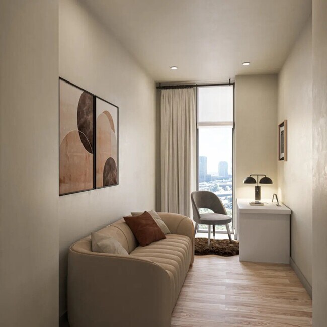 Building Photo - Luxury Living at Its Finest: Exquisite One...