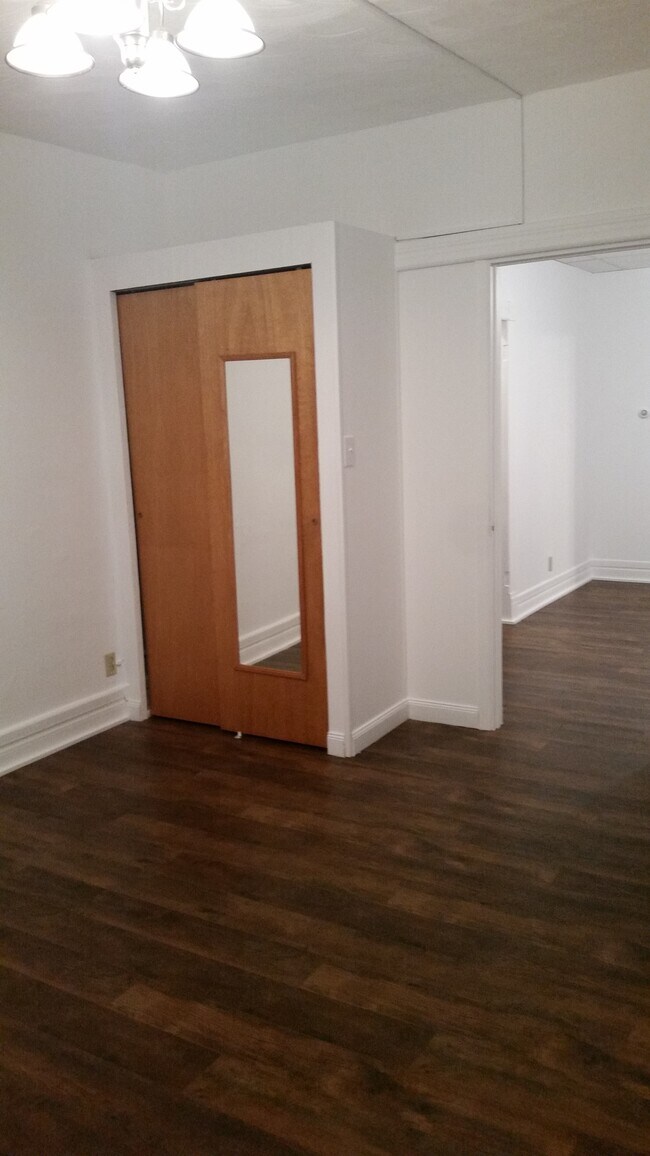 Master Bedroom downstairs - 601 Post St