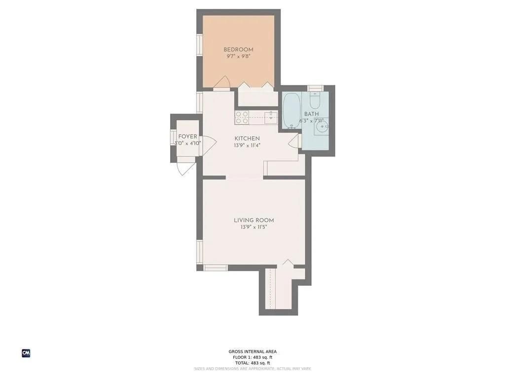 Building Photo - 20 Bradley Terrace