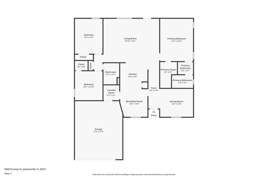 Building Photo - 9668 Chutney Ct