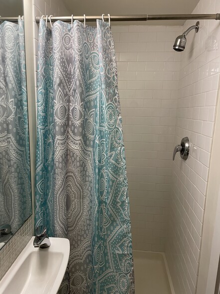 Guest Bath - 1123 6th St NW