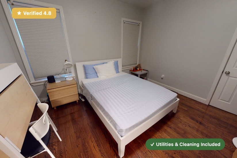 Building Photo - Furnished Private Bedroom in East Boston