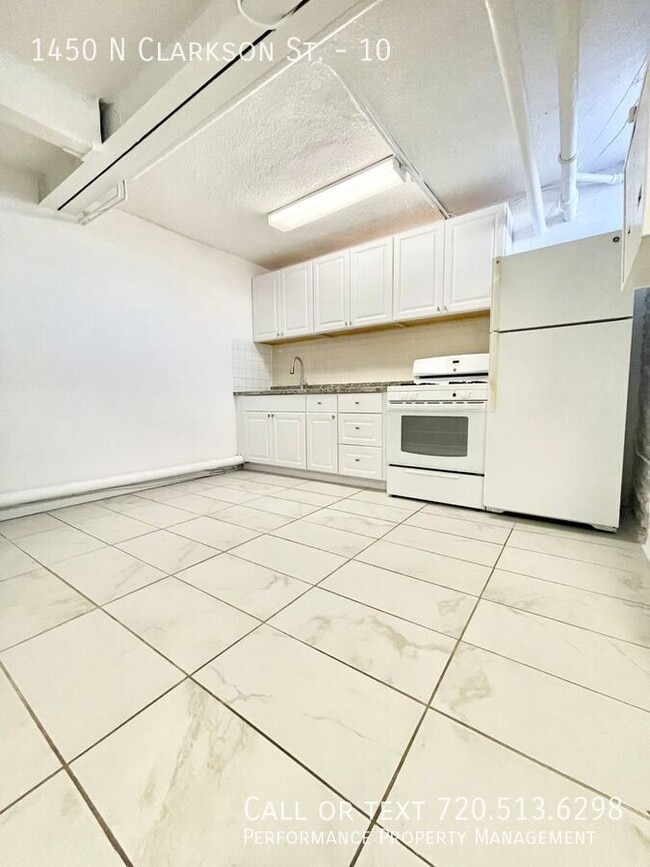 Building Photo - 1450 N Clarkson St