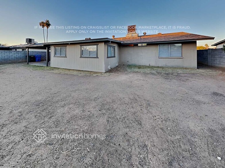 Building Photo - 4107 W Desert Hills Dr