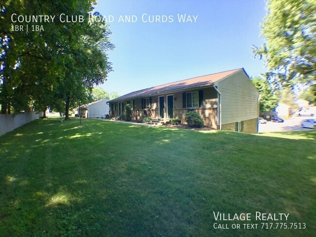 Primary Photo - 603 Country Club Rd
