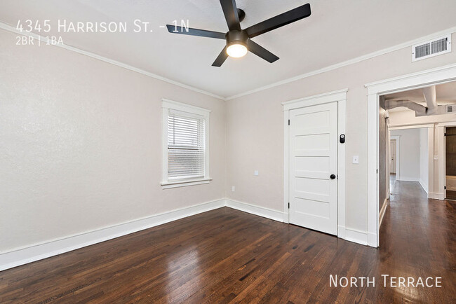 Building Photo - 4345 Harrison St