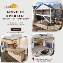 Building Photo - Wonderful Large Condo Available Now! MOVE-IN SPECIAL: Half Off First Month's Rent