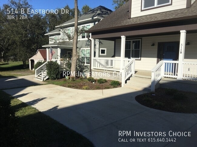 Building Photo - 514B Eastboro Dr