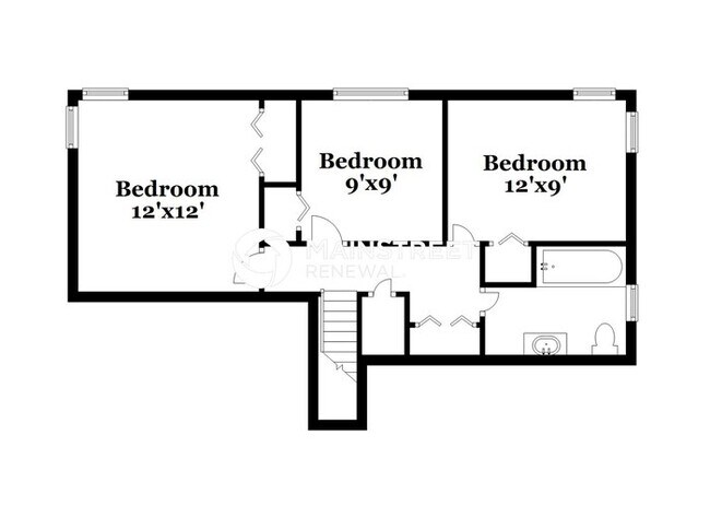 Building Photo - 3 Bedroom Pet-Friendly Home in Jonesboro, GA with Main Street Renewal