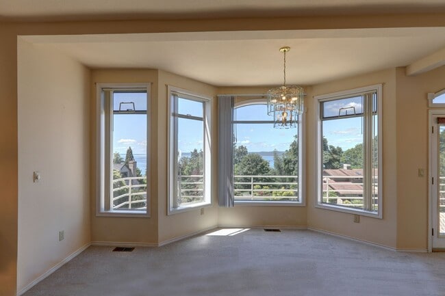 Building Photo - 4+ Bedroom with Great Entertaining Wrap Around Decks with VIEW of PUGET SOUND!!