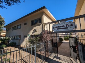 Building Photo - Anderson Park Apartments