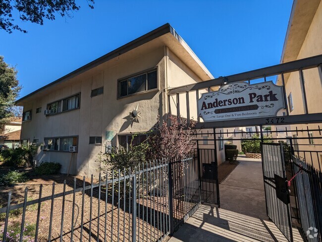 Building Photo - Anderson Park Apartments