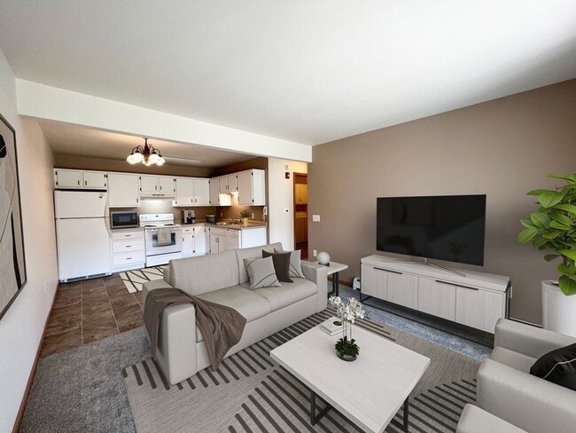 Interior Photo - Birchwood Apartment Community