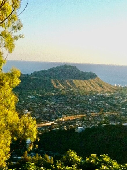 view from your house - 2158 Halekoa Dr