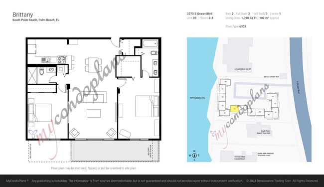 Building Photo - 3575 S Ocean Blvd