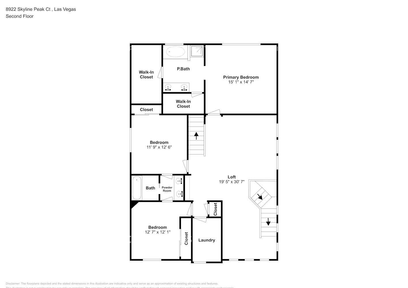 Building Photo - 8922 Skyline Peak Ct