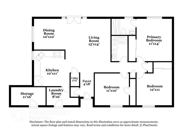 Building Photo - 3215 W Capistrano Rd