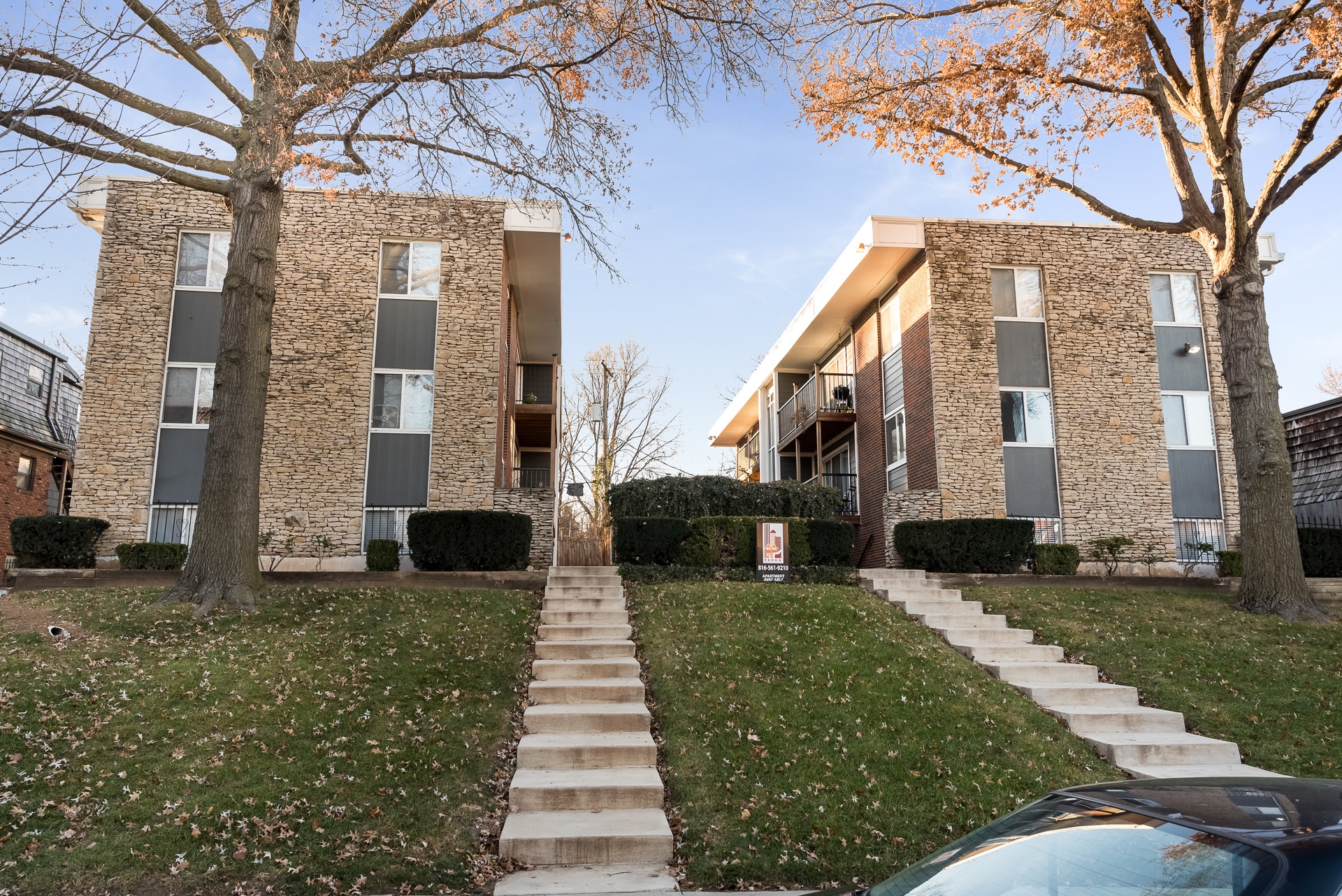 Building Photo - 4012 Oak St