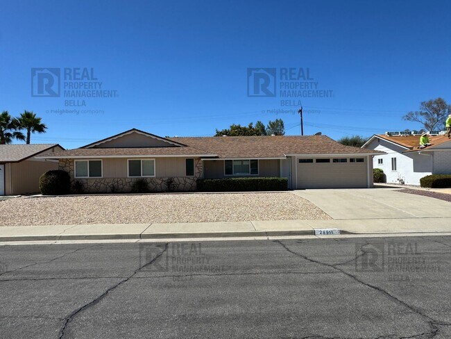 Primary Photo - Spacious 3-Bedroom Home with Sunroom & Upg...