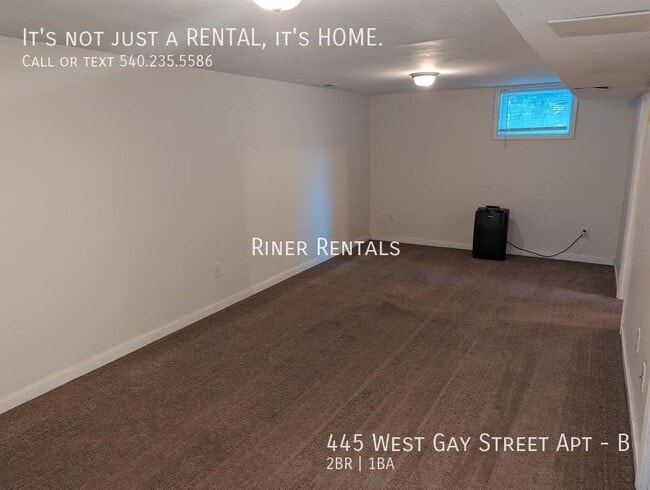 Building Photo - 445 W Gay St