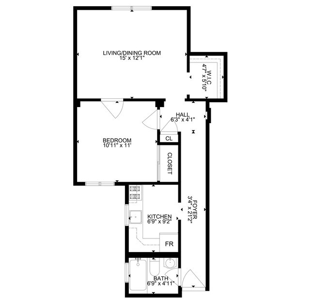 Building Photo - 1053 Bush St