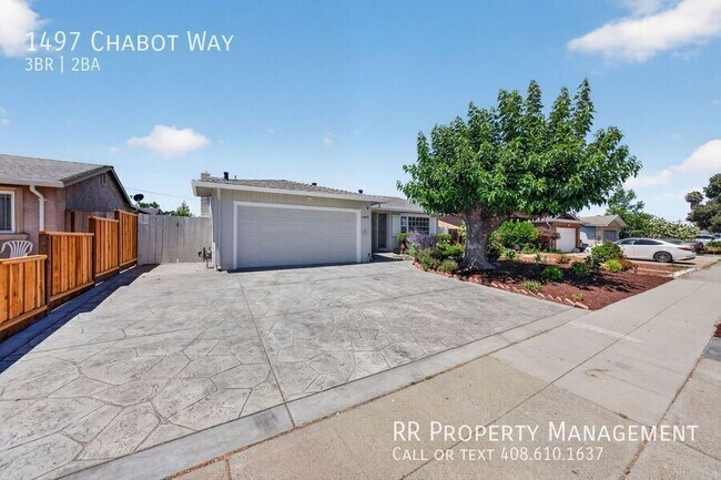 Building Photo - 1497 Chabot Way