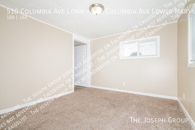 Building Photo - 510 Columbia Ave