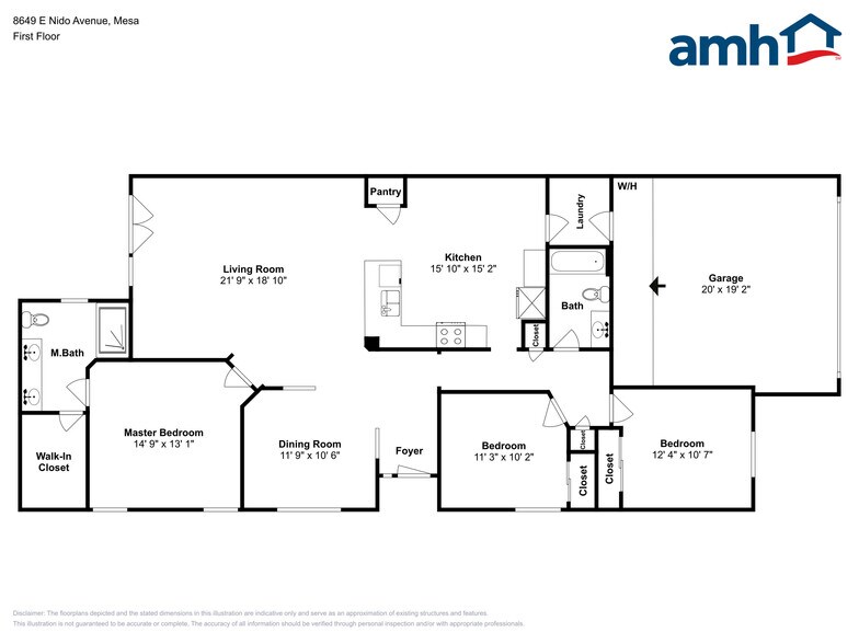 Building Photo - 8649 E Nido Ave
