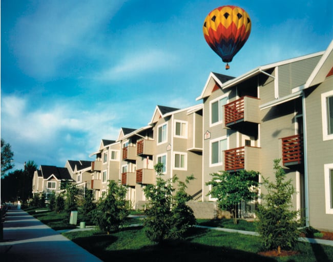 Building Photo - Morrison Park