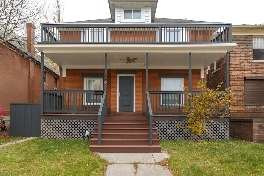 Building Photo - 280 Hague St