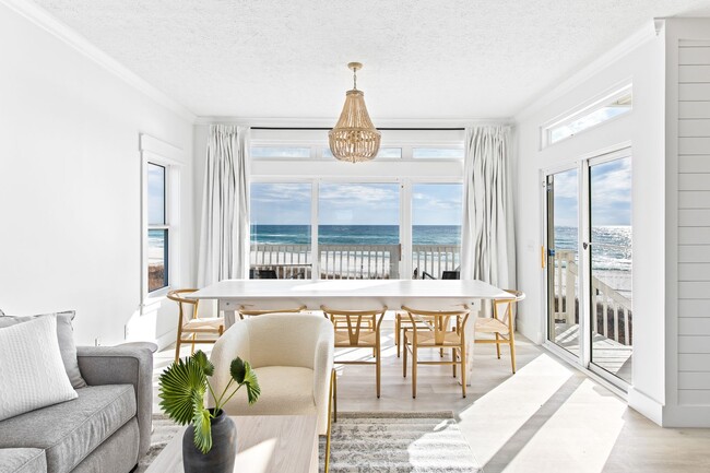 Building Photo - Newly Renovated Beach Front Four Bedroom Home