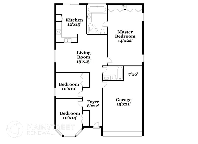 Building Photo - 2936 Canoe Cir