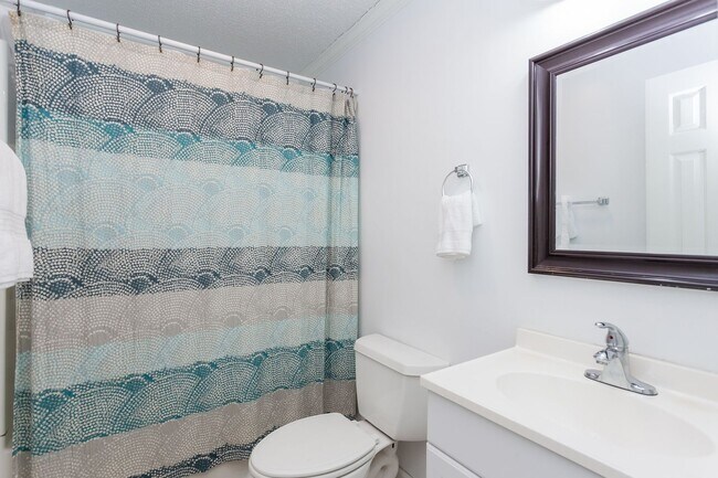 Building Photo - Available early August! One level, 2 bedroom duplex close to Chapel Hill and Durham!