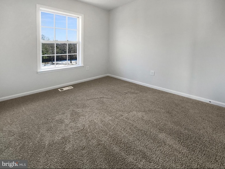 Bedroom 2 (Not Staged) - 3rd Floor - 2541 Markham Ln