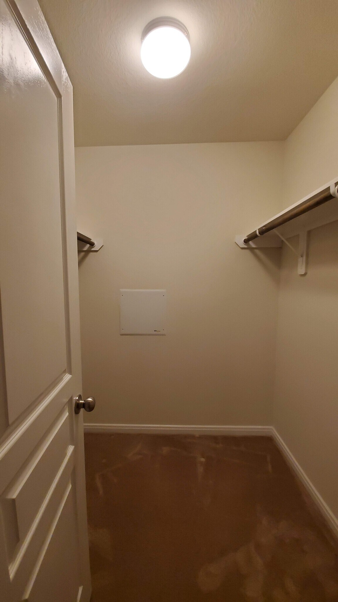 Master room closet - 12323 Skyview Amber Court