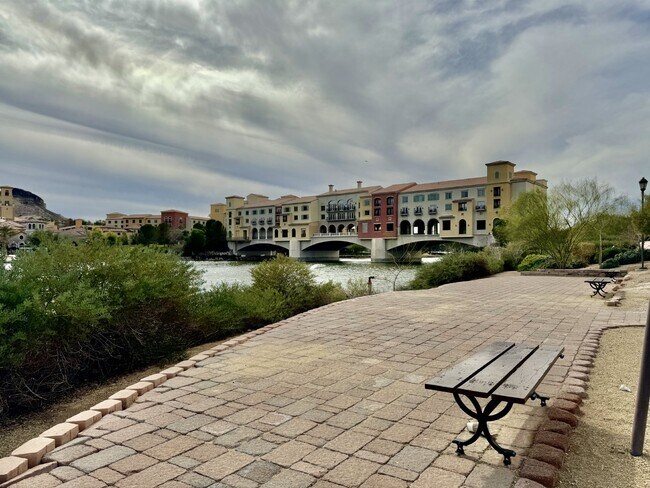Building Photo - Stylish Lake Las Vegas Studio | Fully Furnished | Flexible Lease Terms & All utilities included!