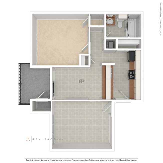 Floorplan - Windbury Apartments