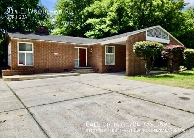 Building Photo - 914 E Woodlawn Rd