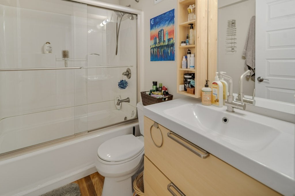 Bathroom - 233 Forest Home Dr