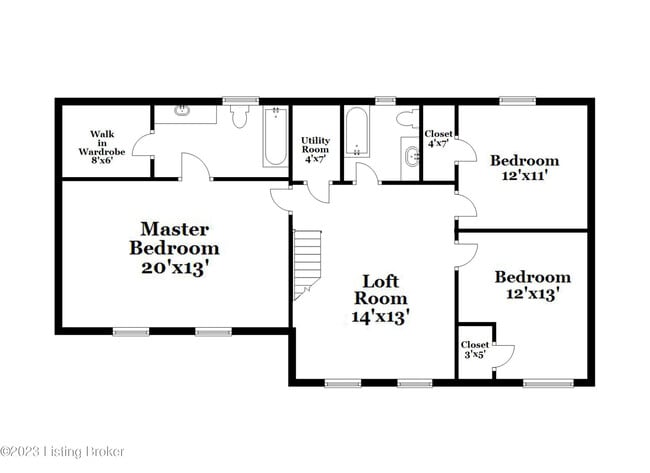Building Photo - 8104 Apple Valley Dr